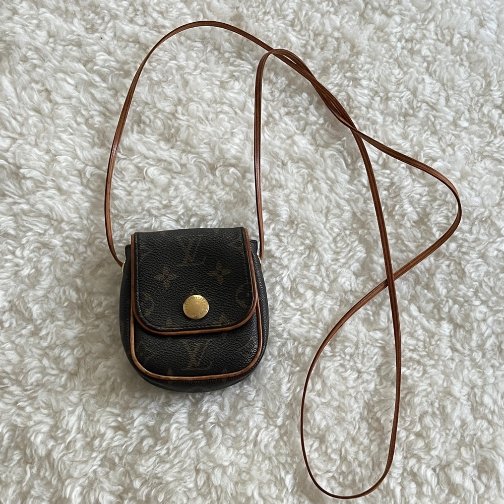 🤎 Louis Vuitton Pochette Cancun 🤎